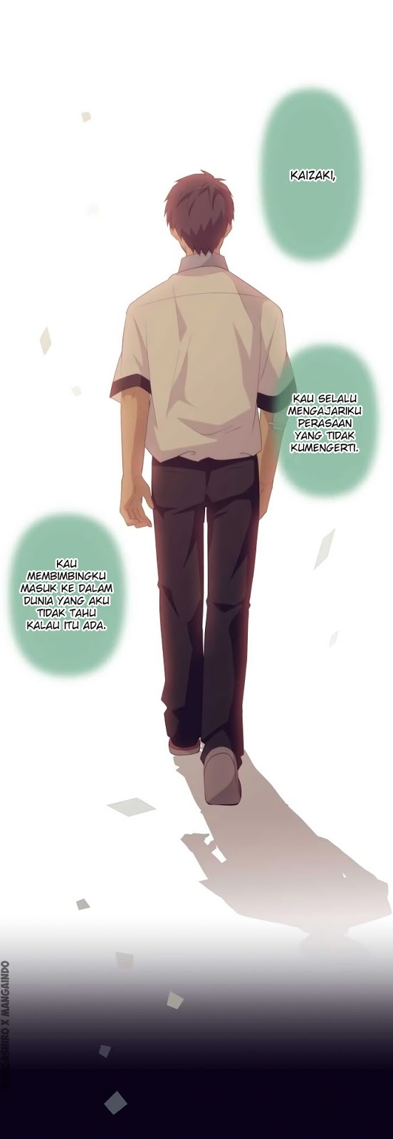ReLife Chapter 151 Gambar 19
